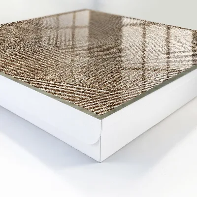 Kulcsdoboz Geometrikus minta