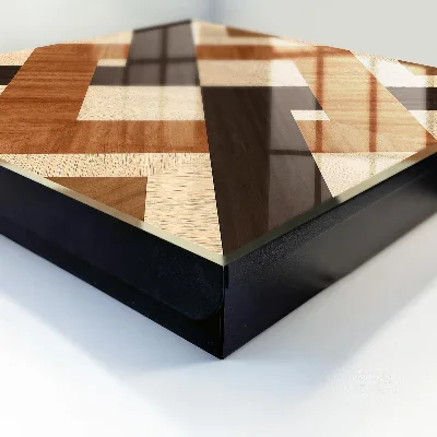 Kulcstartó szekrény falra Modern geometria