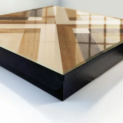 Kulcsdoboz Fából készült elegancia