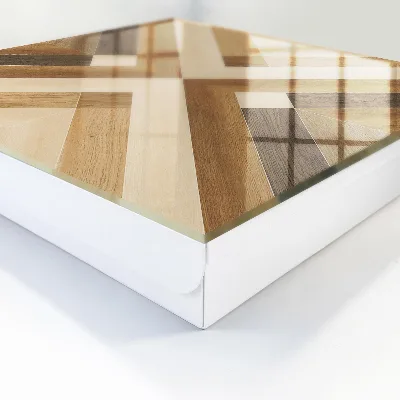Kulcsdoboz Fából készült elegancia