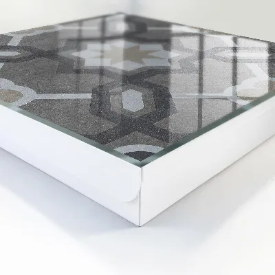 Kulcsdoboz Geometrikus elegancia