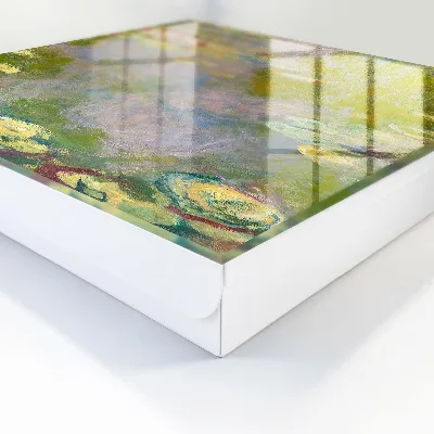 Kulcsdoboz Claude Monet vízililiomok