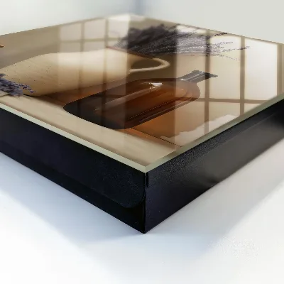Kulcsdoboz Levendula váza