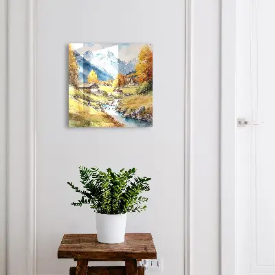 Kulcsdoboz Hegyi béke