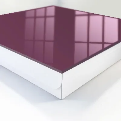 Kulcsdoboz Szín Burgundia