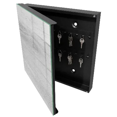 Kulcsdoboz Fa minták