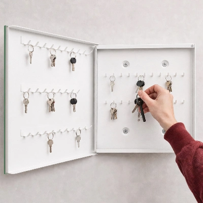 Kulcsdoboz Hegymászás