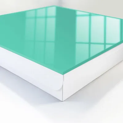 Kulcstartó szekrény falra Erős menta