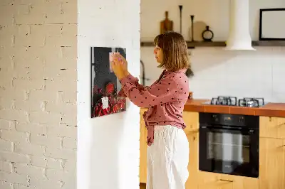 Őrölt paprika mágneses írható tábla