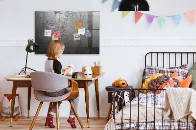 Mágneses fémfal törölhető írófelülettel