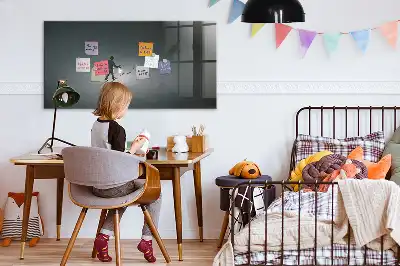 Mágneses felíró tábla Vándor a sötétben kivitelben