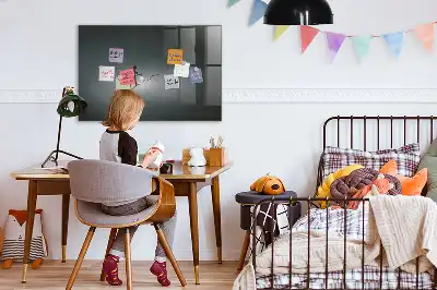 Mágneses felíró tábla Vándor a sötétben kivitelben