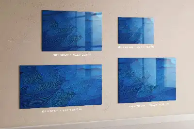Madártoll törölhető mágneses tábla