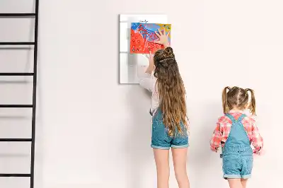Éves tervező törölhető tábla kivitelben