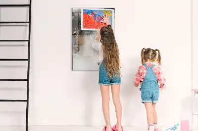 Törölhető tábla márvány mintázatú absztrakt kivitelben