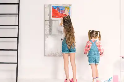 Törölhető tábla mandalák mintával