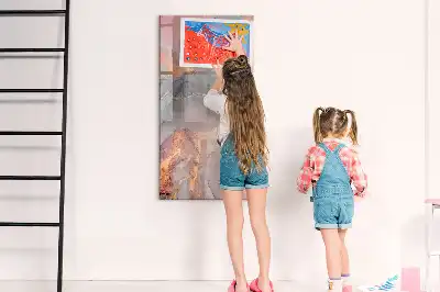 Törölhető tábla márvány mintázatú