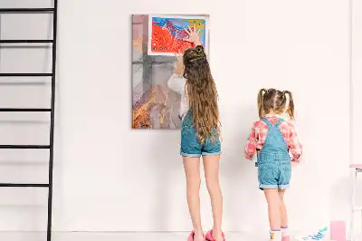 Törölhető tábla márvány mintázatú