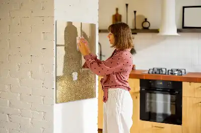 Törölhető tábla dekorációs anyag