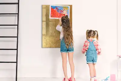 Törölhető tábla dekorációs anyag