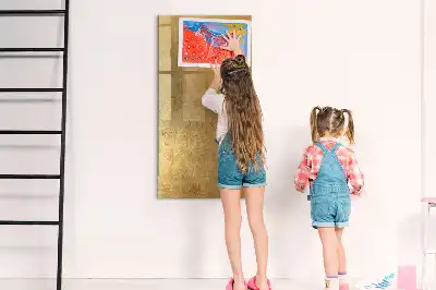 Törölhető tábla dekorációs anyag