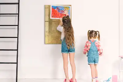 Törölhető tábla dekorációs anyag