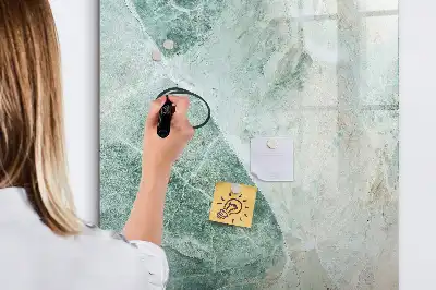 Törölhető tábla kőmárvány mintázatú