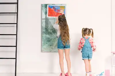 Törölhető tábla kőmárvány mintázatú