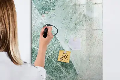 Törölhető tábla kőmárvány mintázatú