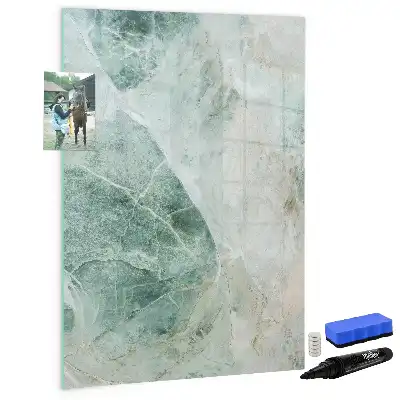 Törölhető tábla kőmárvány mintázatú
