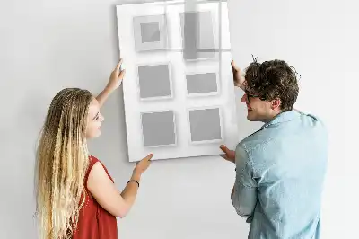 Törölhető tábla képkeret formátumú