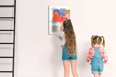 Törölhető tábla képkeret formátumú