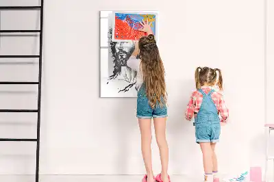 Törölhető tábla Jézus Krisztus mintával