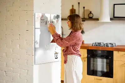 Törölhető tábla terveim mintával