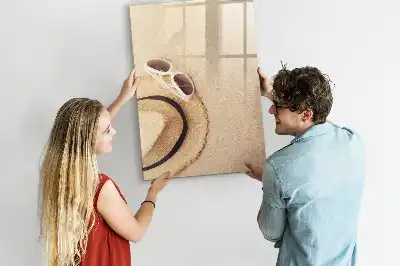Írható mágneses tábla Zátony modell