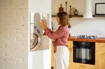 Írható mágneses tábla Zátony modell