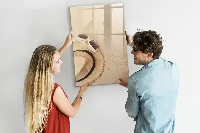 Írható mágneses tábla Zátony modell