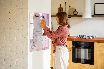 Törölhető tábla elvégzendő feladatok listája