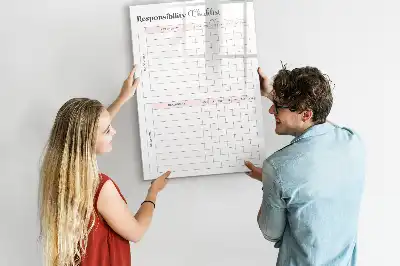Törölhető feladatlista kötelességek ellenőrzőlistája