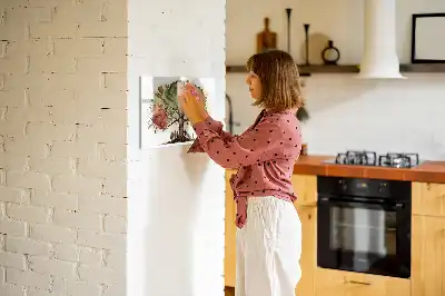 Mágneses törölhető tábla családfa mintával