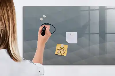 Mágneses törölhető tábla hullámok mintával