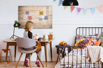 Mágneses törölhető tábla faszerkezettel