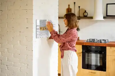 Mágneses törölhető tábla család kivitelben