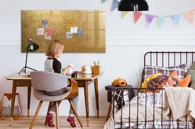 Mágneses fali tábla filctollal dekoratív kivitelben