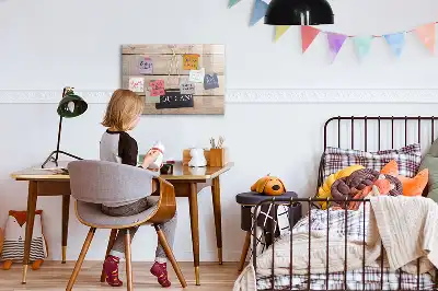 Mágneses törölhető tábla Sikerülni fog! felirattal