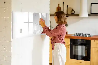 Európa térképe mágneses törölhető tábla