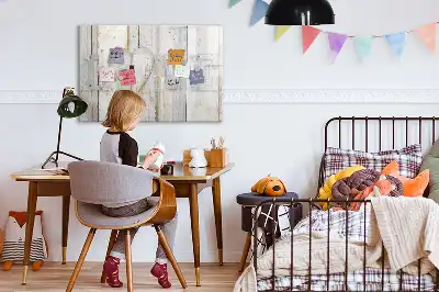 Mágneses tábla filctollal szerelem felirattal