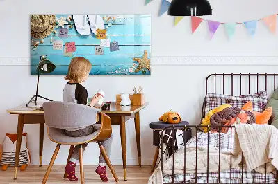 Mágneses törölhető tábla nyaralási kiegészítő