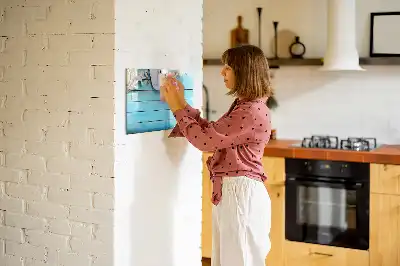 Mágneses törölhető tábla nyaralási kiegészítő