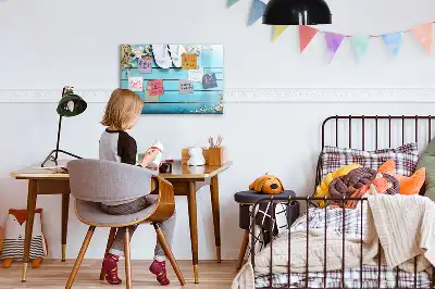 Mágneses törölhető tábla nyaralási kiegészítő